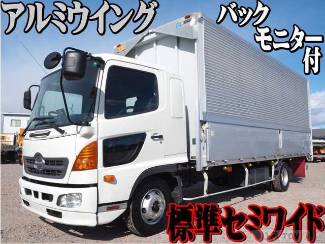 2012 Hino Hino Others