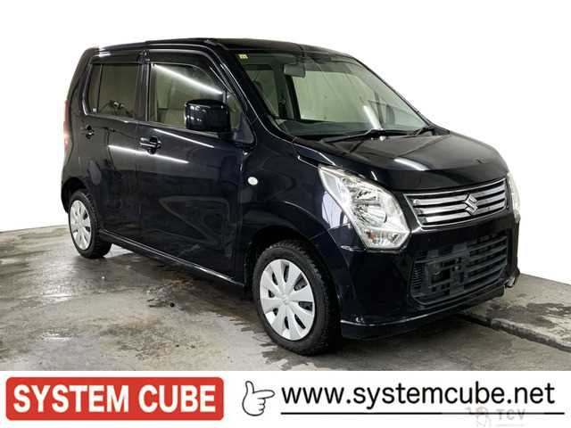2012 Suzuki Wagon R