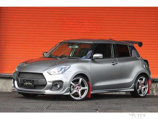 2023 Suzuki Swift