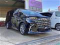 2024 Toyota Alphard G