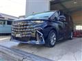 2024 Toyota Alphard G