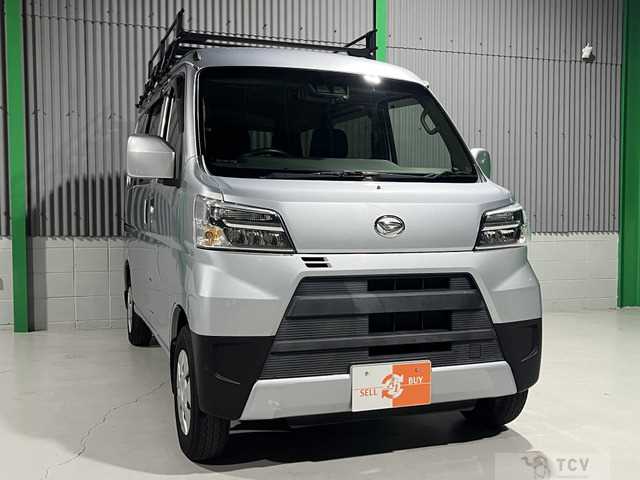 2021 Daihatsu Hijet Cargo