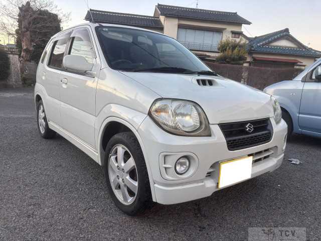 2001 Suzuki Kei