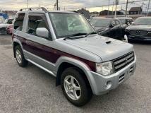 2009 Mitsubishi Pajero Mini