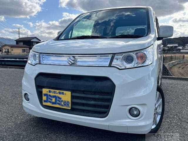 2013 Suzuki Wagon R