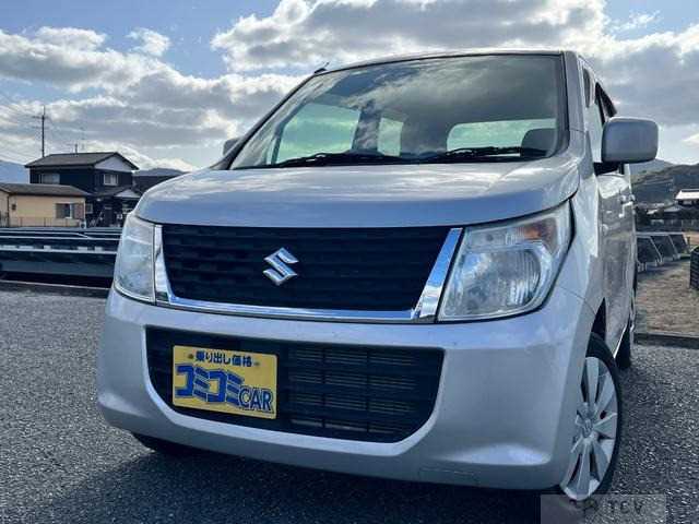 2015 Suzuki Wagon R
