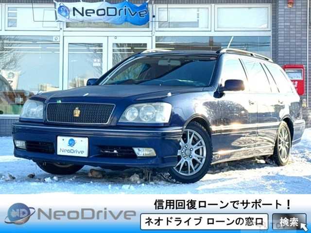 2000 Toyota Crown Estate
