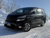 2010 Toyota Vellfire