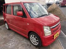 2008 Suzuki Wagon R