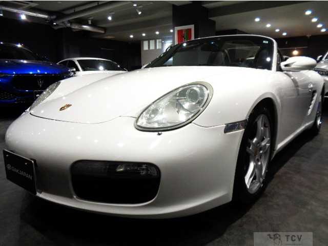 2005 Porsche Boxster