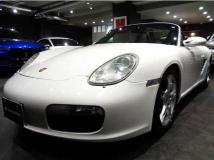 2005 Porsche Boxster