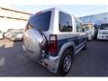 2008 Mitsubishi Pajero Mini