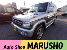 2008 Mitsubishi Pajero Mini