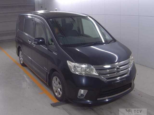 2013 Nissan Serena