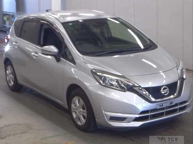 2017 Nissan Note