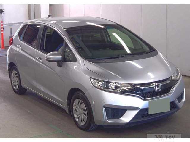 2016 Honda Fit