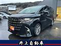2024 Toyota Alphard G