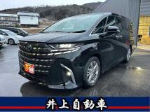 2024 Toyota Alphard G