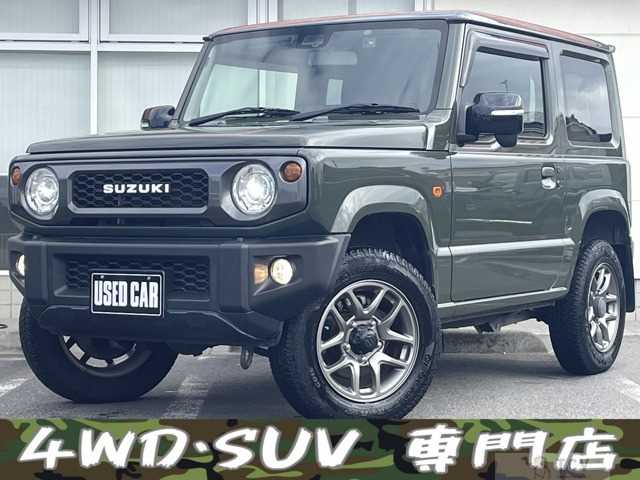 2021 Suzuki Jimny