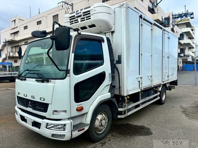 2017 Mitsubishi Fighter