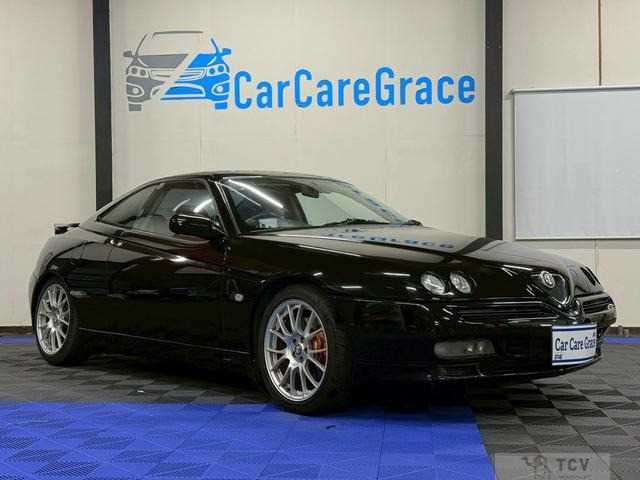 2000 Alfa Romeo GTV