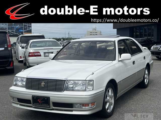 1999 Toyota Crown
