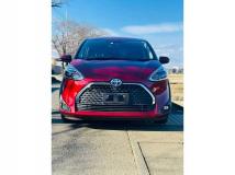 2022 Toyota Sienta