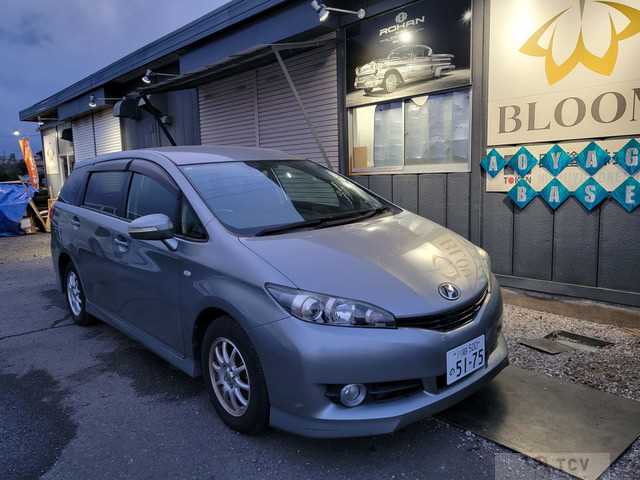 2012 Toyota Wish