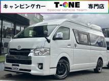 2022 Toyota Hiace Van