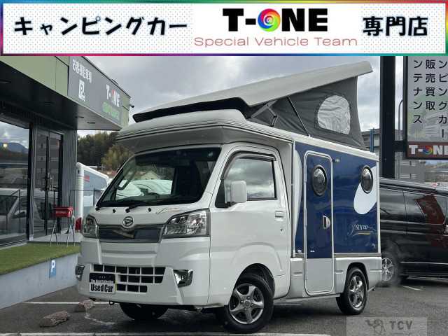 2019 Daihatsu Hijet Truck
