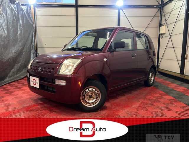 2009 Suzuki Alto