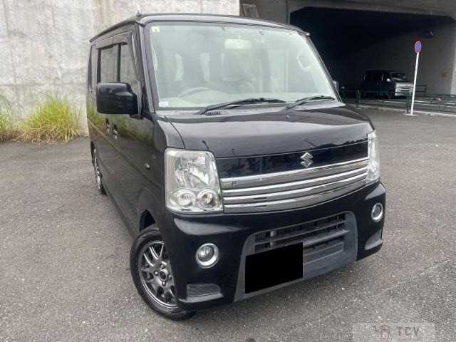 2014 Suzuki Every Wagon