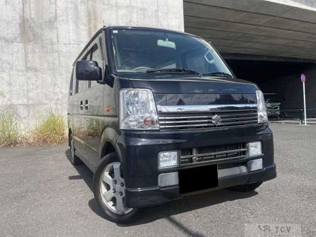 2007 Suzuki Every Wagon