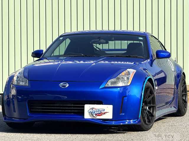 2003 Nissan Fairlady Z