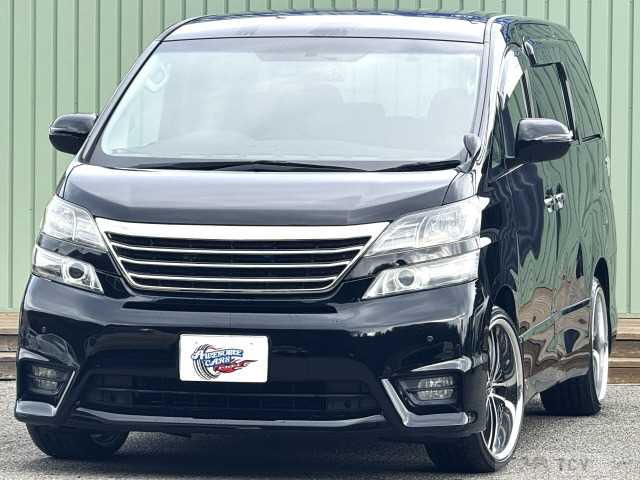 2010 Toyota Vellfire