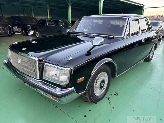1988 Toyota Century