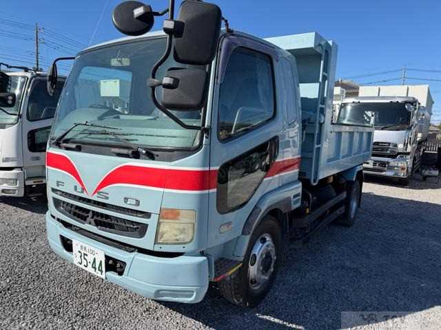 2007 Mitsubishi Fighter