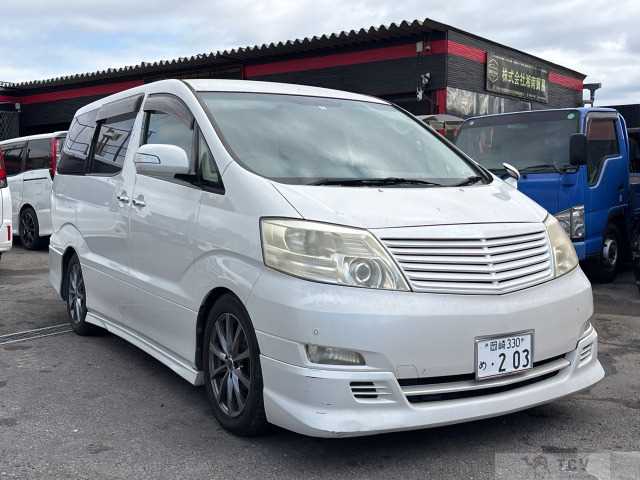 2007 Toyota Alphard G