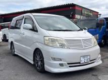 2007 Toyota Alphard G