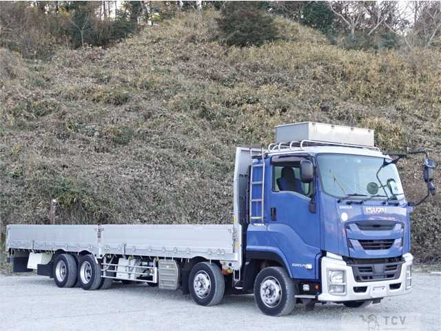 2017 Isuzu Isuzu Others