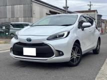 2021 Toyota AQUA