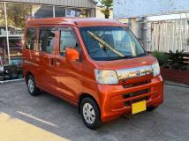 2015 Daihatsu Hijet Cargo