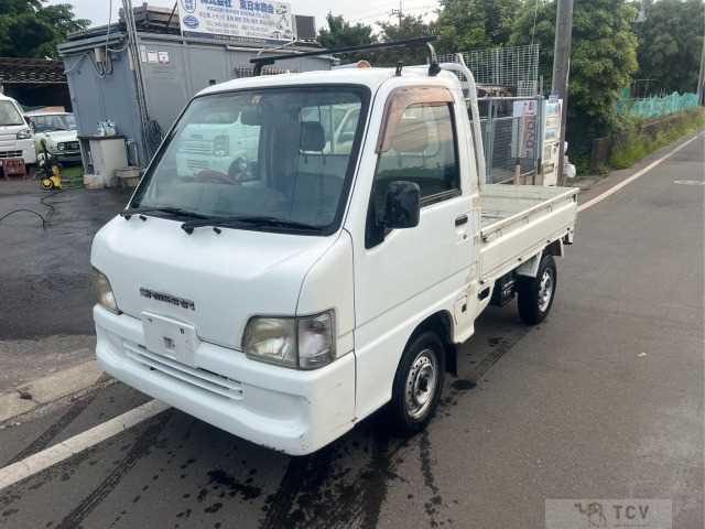 2002 Subaru Sambar