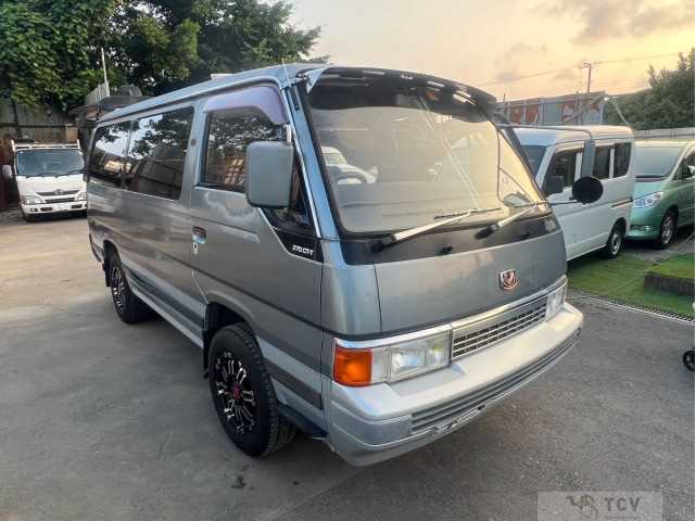 1989 Nissan Caravan Coach