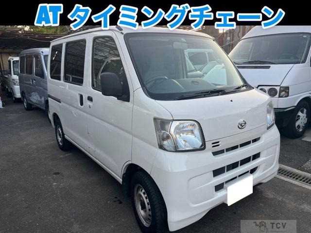 2017 Daihatsu Hijet Cargo