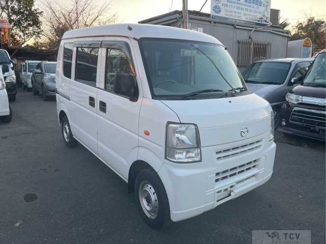 2014 Mazda Scrum Van