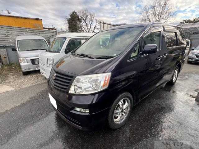 2005 Toyota Alphard G