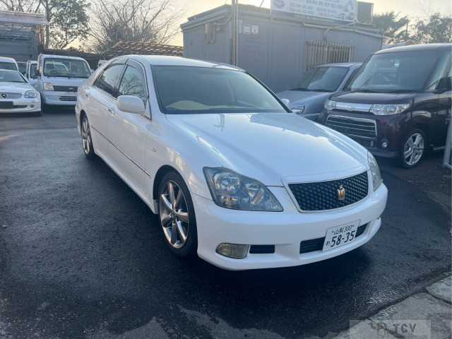 2006 Toyota Crown Athlete Series