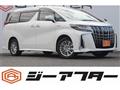 2019 Toyota Alphard G