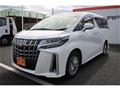 2019 Toyota Alphard G